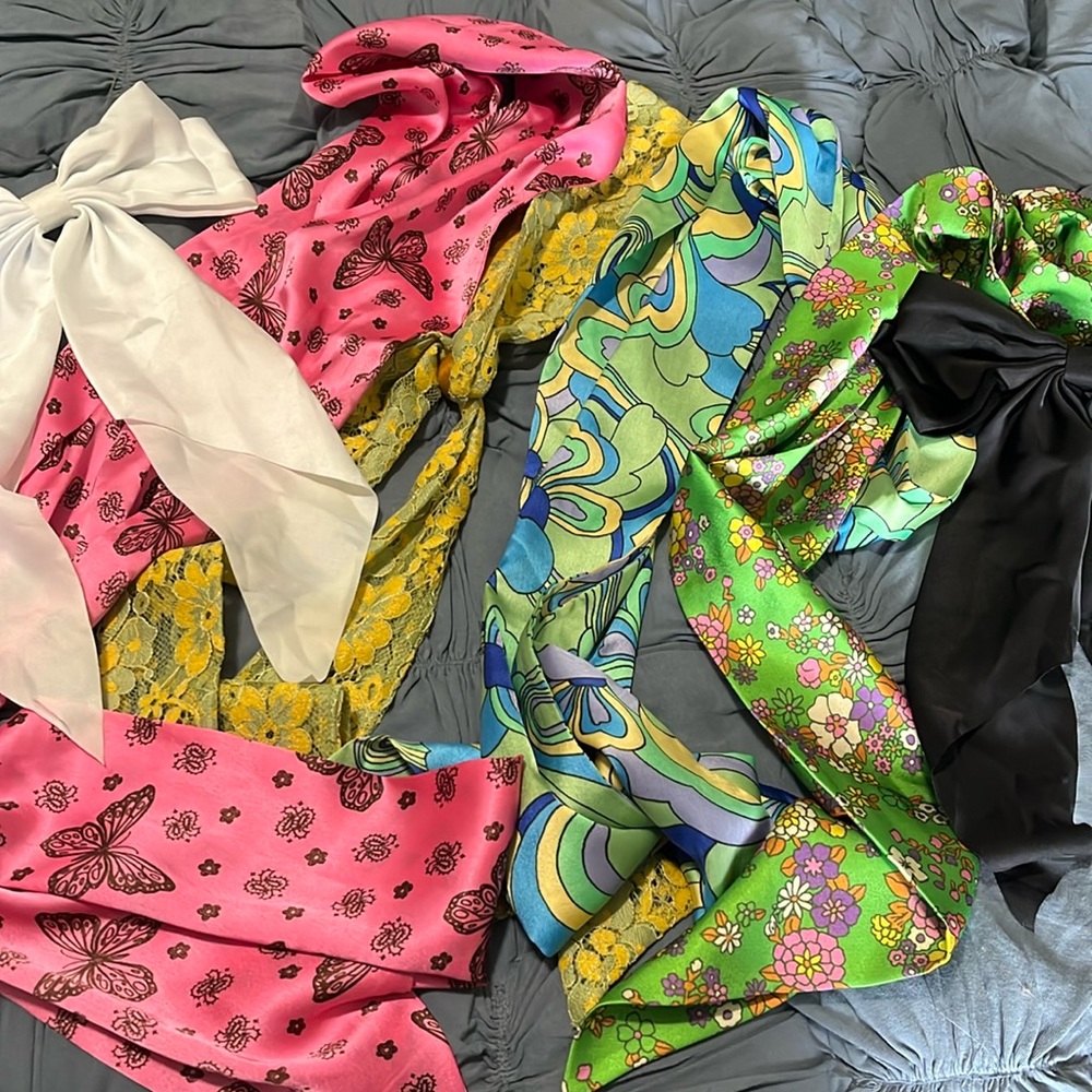 Urban outfitters accessories lot